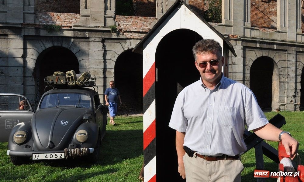 Zdjęcie w galerii na portalu naszraciborz.pl: Piknik militarny w Tworkowie wiadomości z regionu