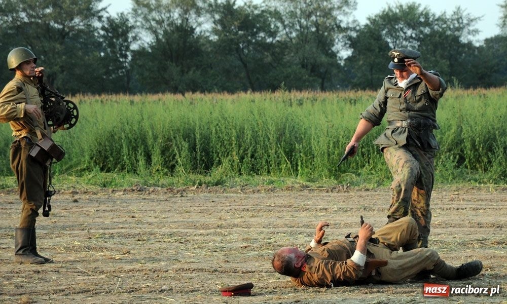 Zdjęcie w galerii na portalu naszraciborz.pl: Piknik militarny w Tworkowie wiadomości z regionu