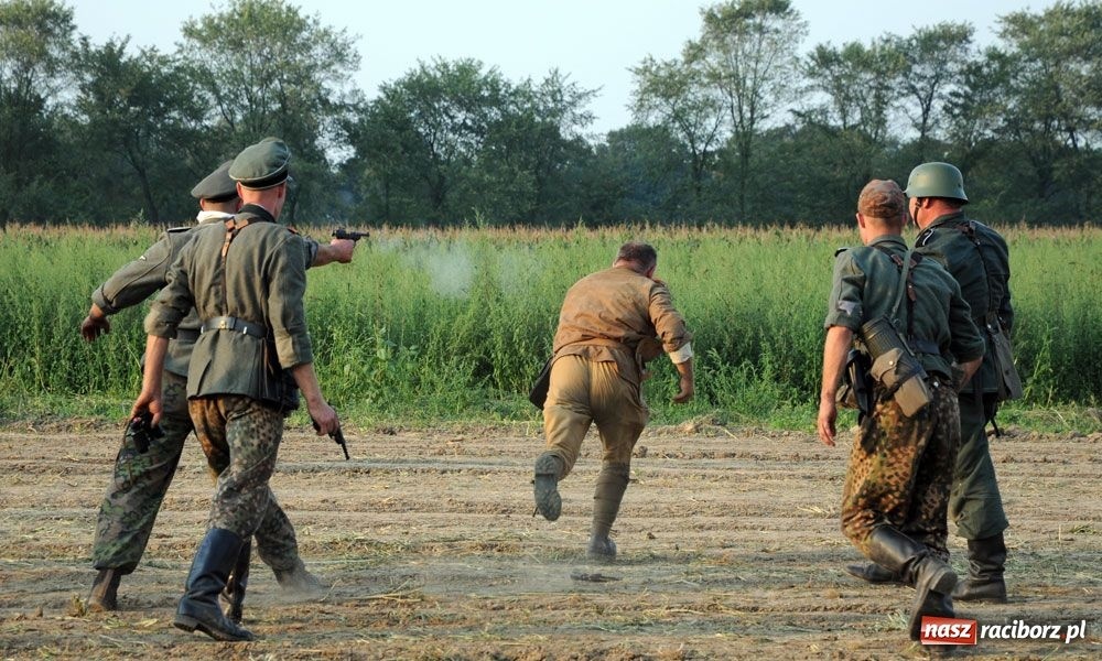 Zdjęcie w galerii na portalu naszraciborz.pl: Piknik militarny w Tworkowie wiadomości z regionu