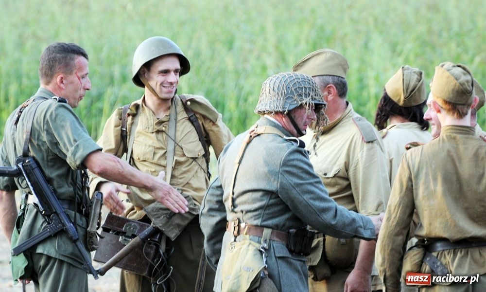 Zdjęcie w galerii na portalu naszraciborz.pl: Piknik militarny w Tworkowie wiadomości z regionu