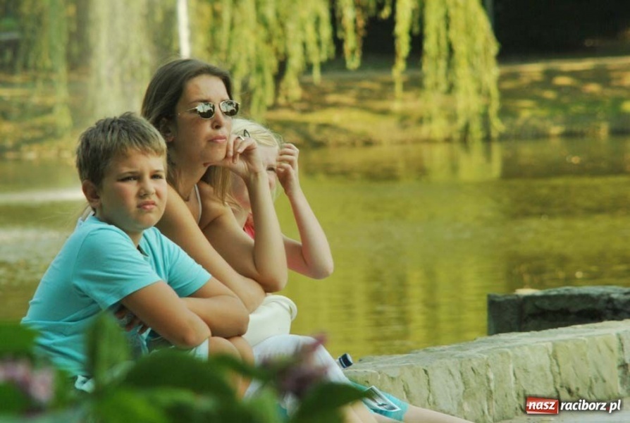 Zdjęcie w galerii na portalu naszraciborz.pl: Finał letnich koncertów w parku Roth wiadomości z regionu