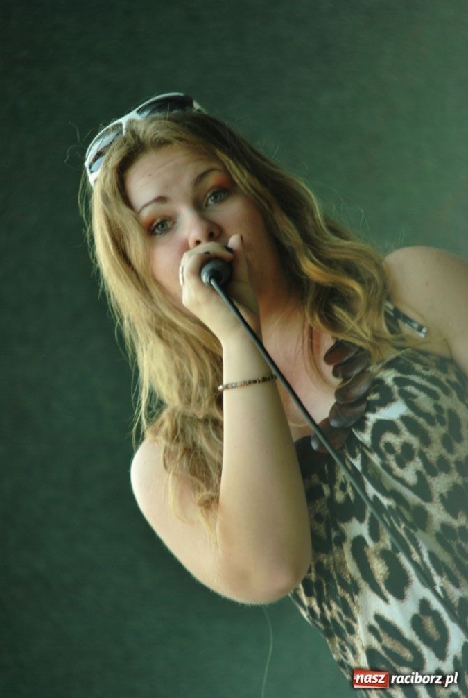 Zdjęcie w galerii na portalu naszraciborz.pl: Finał letnich koncertów w parku Roth wiadomości z regionu