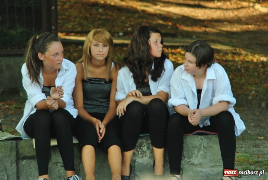 Zdjęcie w galerii na portalu naszraciborz.pl: Finał letnich koncertów w parku Roth wiadomości z regionu