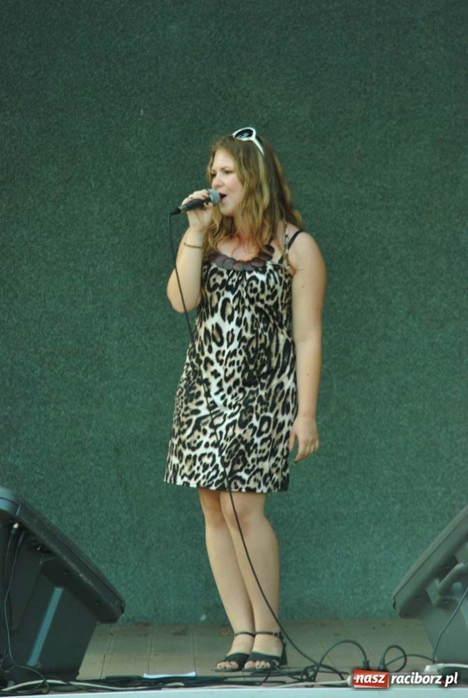 Zdjęcie w galerii na portalu naszraciborz.pl: Finał letnich koncertów w parku Roth wiadomości z regionu