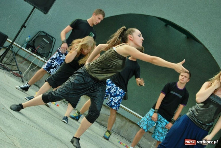 Zdjęcie w galerii na portalu naszraciborz.pl: Finał letnich koncertów w parku Roth wiadomości z regionu