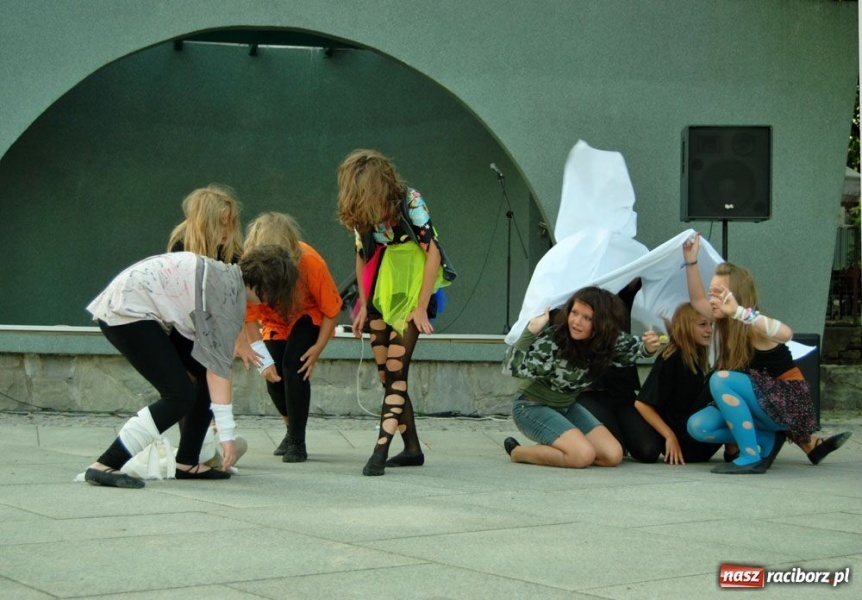 Zdjęcie w galerii na portalu naszraciborz.pl: Finał letnich koncertów w parku Roth wiadomości z regionu