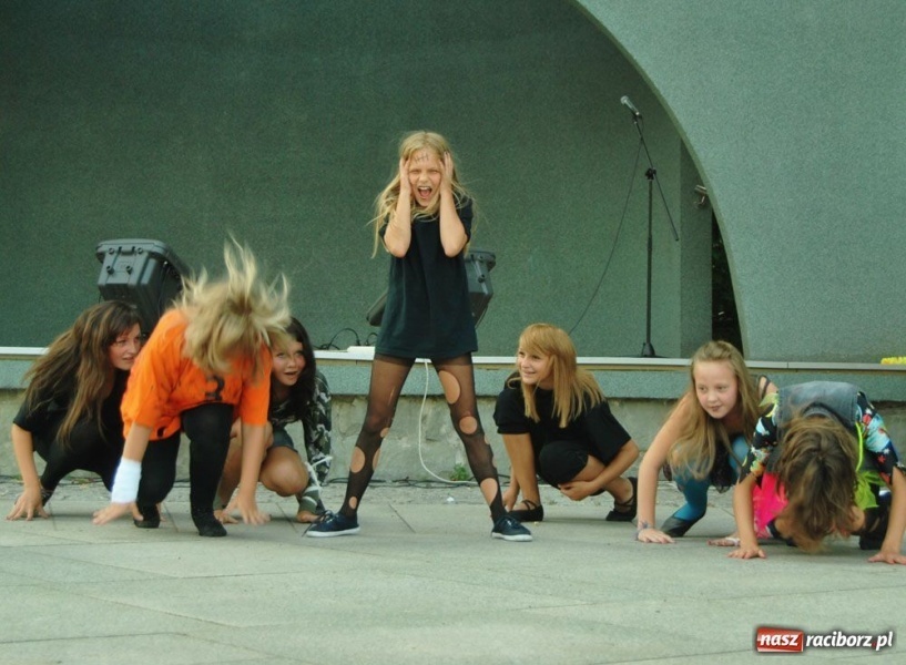 Zdjęcie w galerii na portalu naszraciborz.pl: Finał letnich koncertów w parku Roth wiadomości z regionu