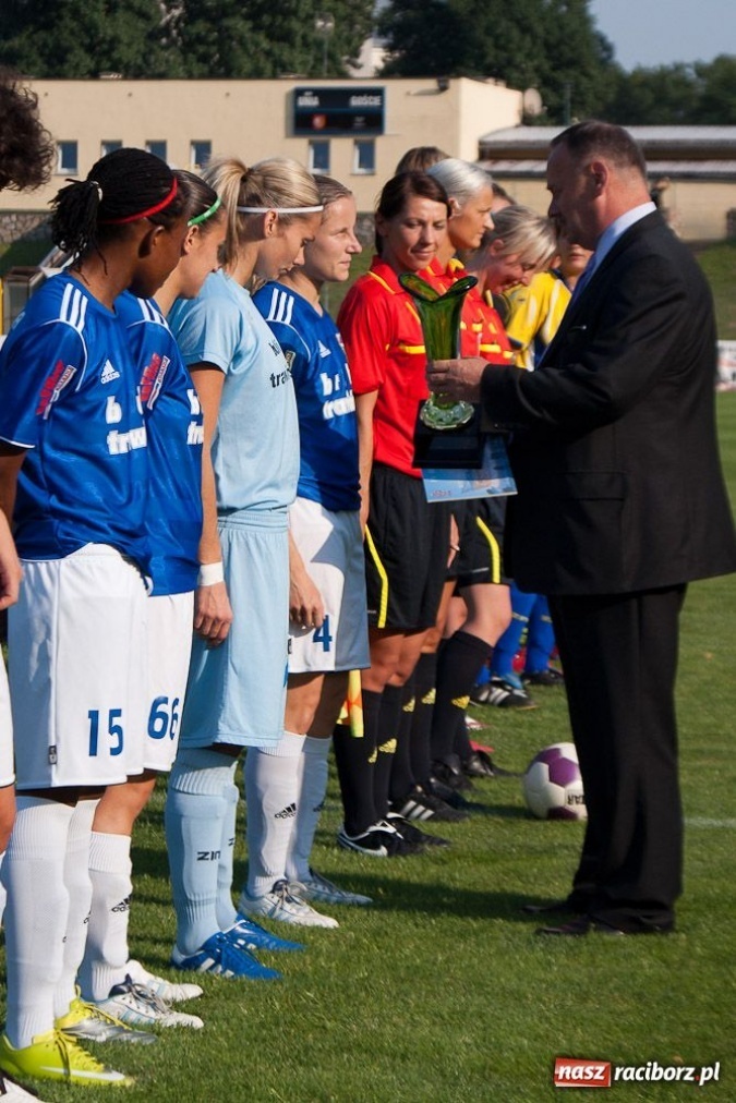 Zdjęcie w galerii na portalu naszraciborz.pl: Siedem goli w upalnej inauguracji wiadomości z regionu