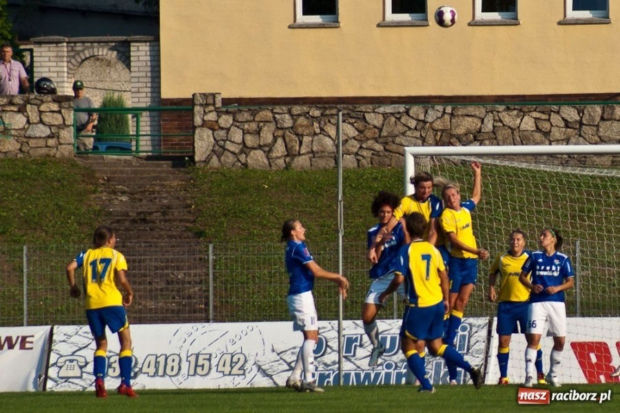 Zdjęcie w galerii na portalu naszraciborz.pl: Siedem goli w upalnej inauguracji wiadomości z regionu