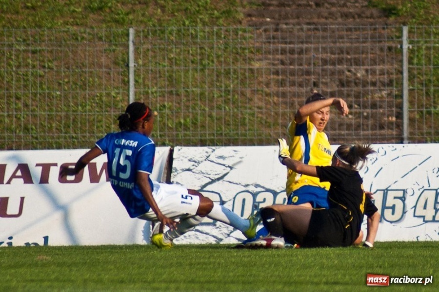 Zdjęcie w galerii na portalu naszraciborz.pl: Siedem goli w upalnej inauguracji wiadomości z regionu