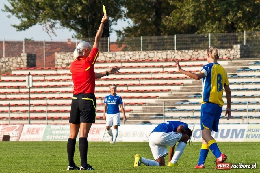 Zdjęcie w galerii na portalu naszraciborz.pl: Siedem goli w upalnej inauguracji wiadomości z regionu