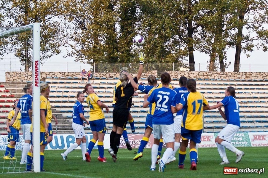 Zdjęcie w galerii na portalu naszraciborz.pl: Siedem goli w upalnej inauguracji wiadomości z regionu