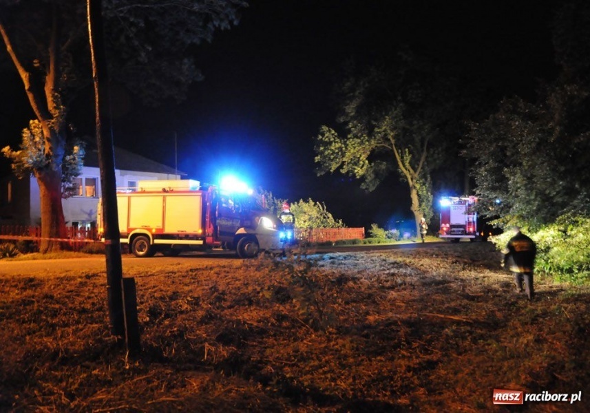 Zdjęcie w galerii na portalu naszraciborz.pl: TRAGEDIA  w Bojanowie. Dwie ofiary wiadomości z regionu
