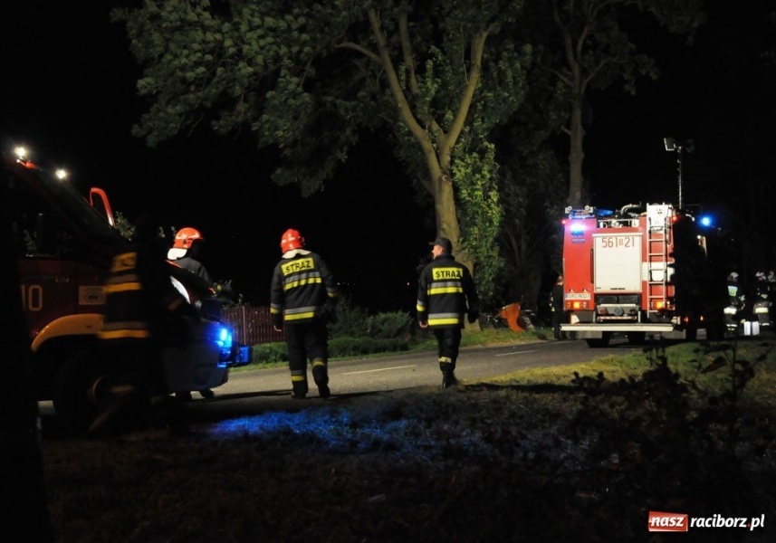 Zdjęcie w galerii na portalu naszraciborz.pl: TRAGEDIA  w Bojanowie. Dwie ofiary wiadomości z regionu