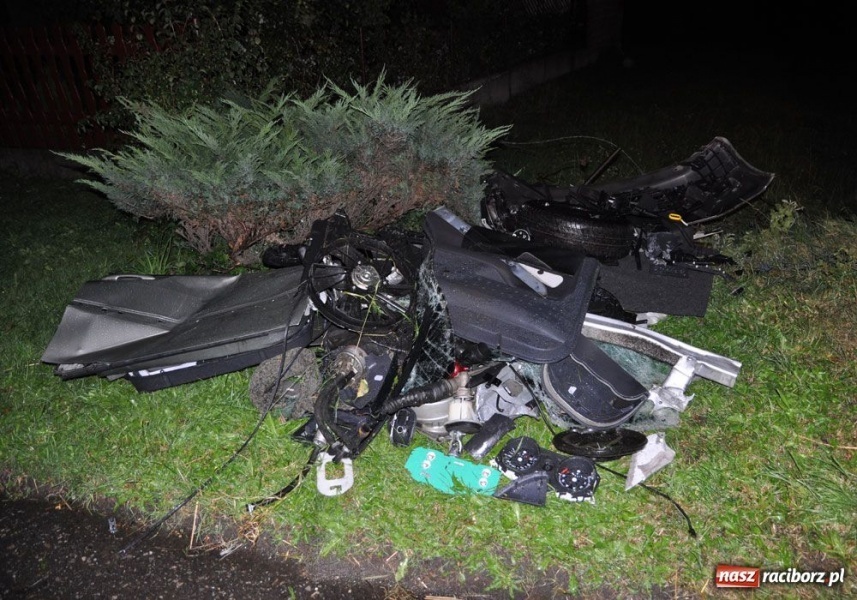 Zdjęcie w galerii na portalu naszraciborz.pl: TRAGEDIA  w Bojanowie. Dwie ofiary wiadomości z regionu