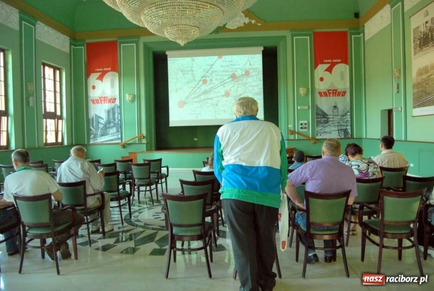 Zdjęcie w galerii na portalu naszraciborz.pl: W Rafako tłumy na dniu otwartym wiadomości z regionu