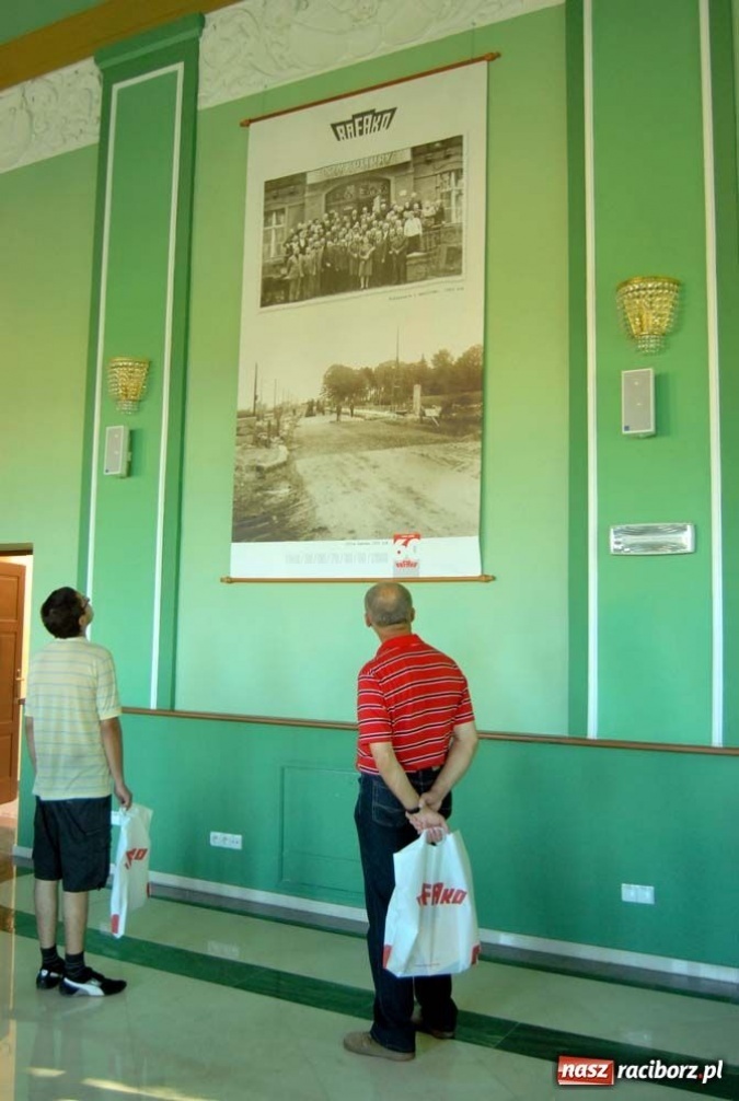 Zdjęcie w galerii na portalu naszraciborz.pl: W Rafako tłumy na dniu otwartym wiadomości z regionu