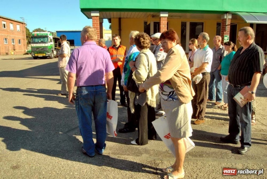 Zdjęcie w galerii na portalu naszraciborz.pl: W Rafako tłumy na dniu otwartym wiadomości z regionu