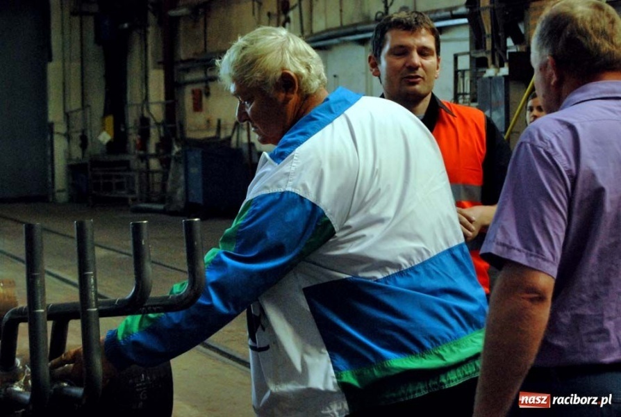 Zdjęcie w galerii na portalu naszraciborz.pl: W Rafako tłumy na dniu otwartym wiadomości z regionu