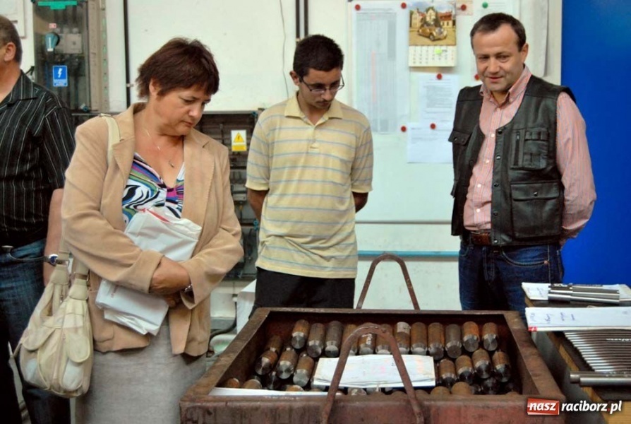 Zdjęcie w galerii na portalu naszraciborz.pl: W Rafako tłumy na dniu otwartym wiadomości z regionu