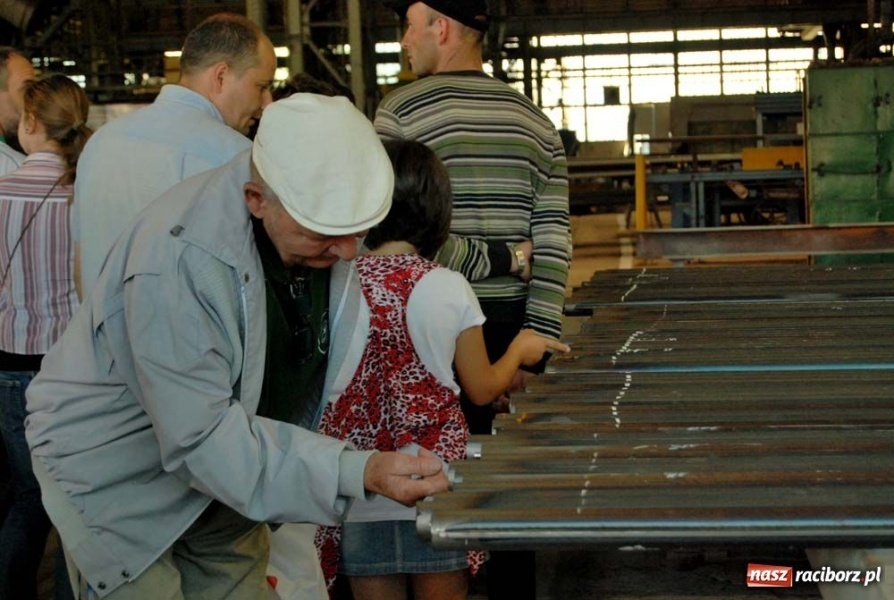 Zdjęcie w galerii na portalu naszraciborz.pl: W Rafako tłumy na dniu otwartym wiadomości z regionu