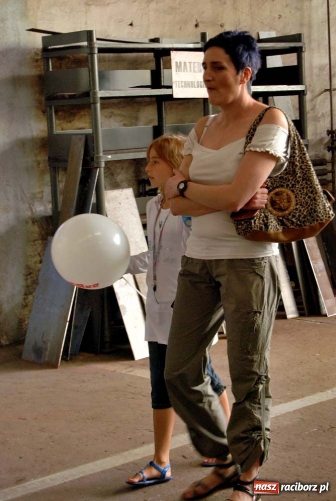 Zdjęcie w galerii na portalu naszraciborz.pl: W Rafako tłumy na dniu otwartym wiadomości z regionu