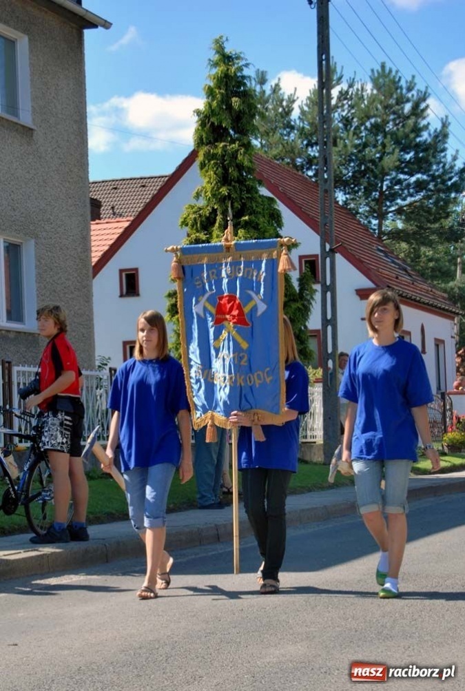 Zdjęcie w galerii na portalu naszraciborz.pl: Wielu mieszkańców żyje tu z rolnictwa wiadomości z regionu