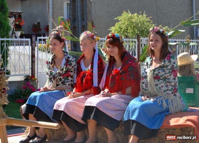 Zdjęcie w galerii na portalu naszraciborz.pl: Wielu mieszkańców żyje tu z rolnictwa wiadomości z regionu