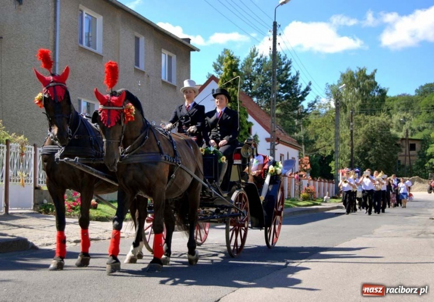 Zdjęcie w galerii na portalu naszraciborz.pl: Wielu mieszkańców żyje tu z rolnictwa wiadomości z regionu