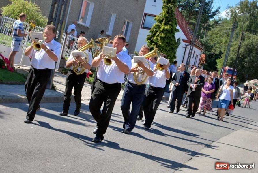 Zdjęcie w galerii na portalu naszraciborz.pl: Wielu mieszkańców żyje tu z rolnictwa wiadomości z regionu