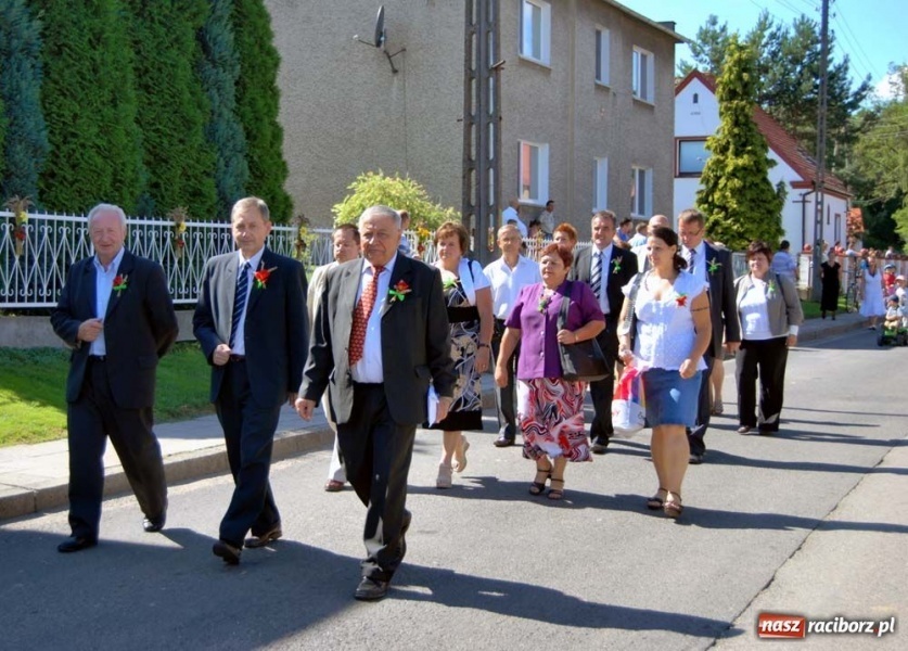 Zdjęcie w galerii na portalu naszraciborz.pl: Wielu mieszkańców żyje tu z rolnictwa wiadomości z regionu