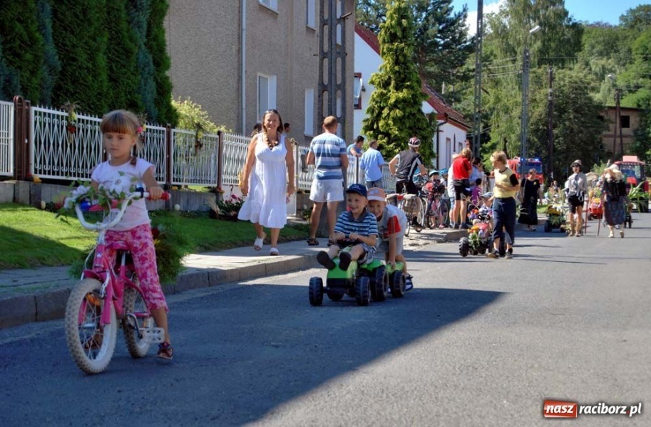 Zdjęcie w galerii na portalu naszraciborz.pl: Wielu mieszkańców żyje tu z rolnictwa wiadomości z regionu