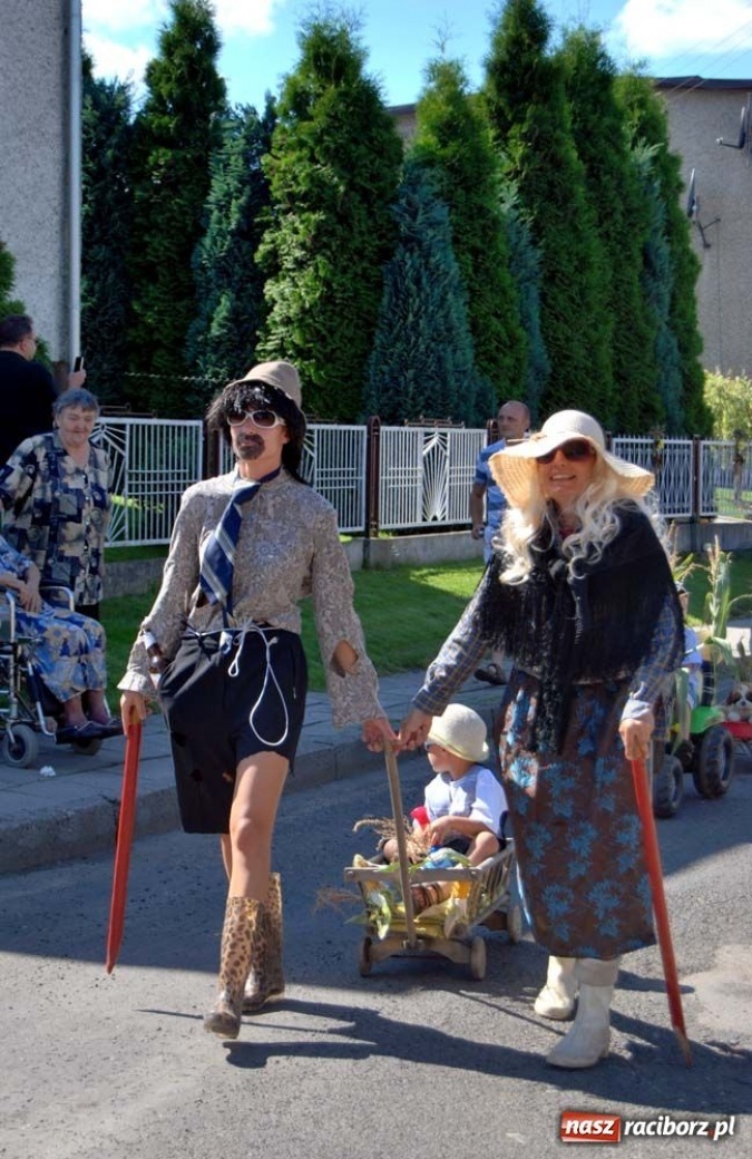 Zdjęcie w galerii na portalu naszraciborz.pl: Wielu mieszkańców żyje tu z rolnictwa wiadomości z regionu