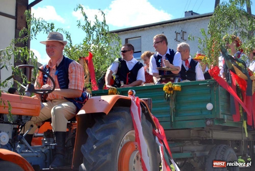 Zdjęcie w galerii na portalu naszraciborz.pl: Wielu mieszkańców żyje tu z rolnictwa wiadomości z regionu