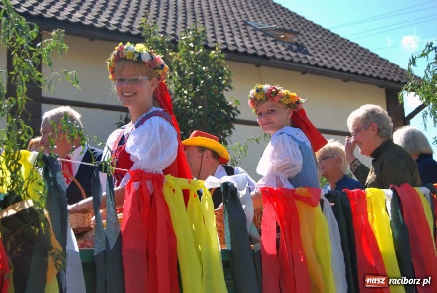 Zdjęcie w galerii na portalu naszraciborz.pl: Wielu mieszkańców żyje tu z rolnictwa wiadomości z regionu