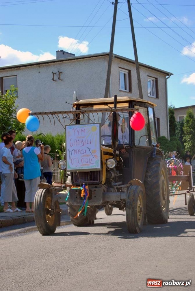 Zdjęcie w galerii na portalu naszraciborz.pl: Wielu mieszkańców żyje tu z rolnictwa wiadomości z regionu