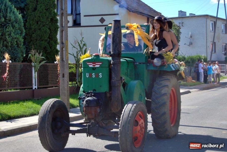 Zdjęcie w galerii na portalu naszraciborz.pl: Wielu mieszkańców żyje tu z rolnictwa wiadomości z regionu