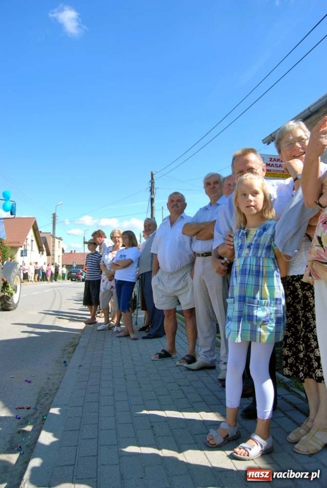 Zdjęcie w galerii na portalu naszraciborz.pl: Wielu mieszkańców żyje tu z rolnictwa wiadomości z regionu