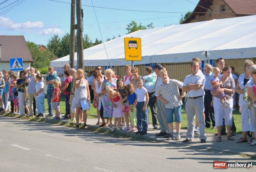Zdjęcie w galerii na portalu naszraciborz.pl: Wielu mieszkańców żyje tu z rolnictwa wiadomości z regionu
