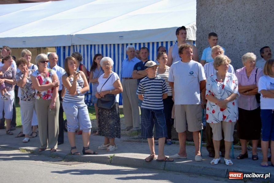 Zdjęcie w galerii na portalu naszraciborz.pl: Wielu mieszkańców żyje tu z rolnictwa wiadomości z regionu