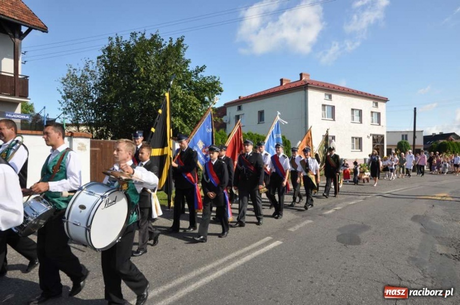 Zdjęcie w galerii na portalu naszraciborz.pl: Zawada Ks. - Powiatowe Dożynki 2011 wiadomości z regionu