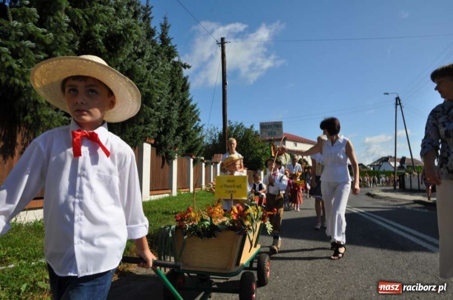Zdjęcie w galerii na portalu naszraciborz.pl: Zawada Ks. - Powiatowe Dożynki 2011 wiadomości z regionu