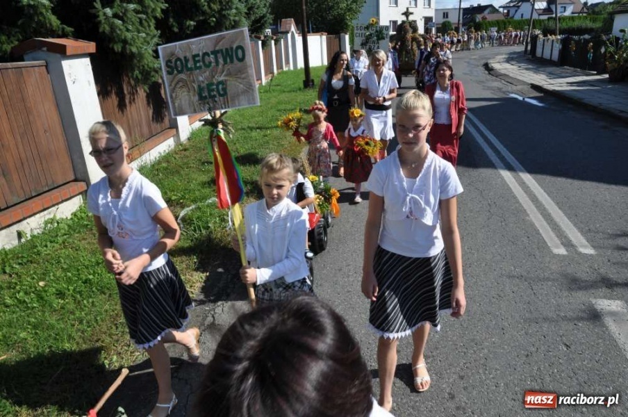 Zdjęcie w galerii na portalu naszraciborz.pl: Zawada Ks. - Powiatowe Dożynki 2011 wiadomości z regionu