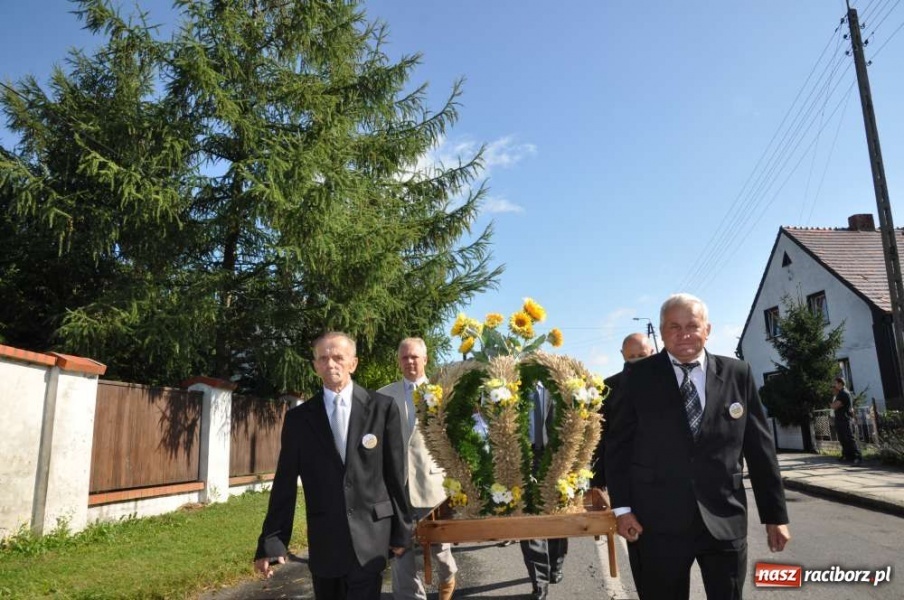 Zdjęcie w galerii na portalu naszraciborz.pl: Zawada Ks. - Powiatowe Dożynki 2011 wiadomości z regionu