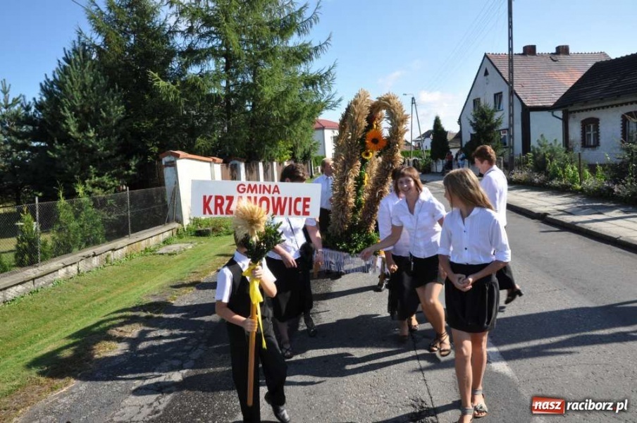 Zdjęcie w galerii na portalu naszraciborz.pl: Zawada Ks. - Powiatowe Dożynki 2011 wiadomości z regionu