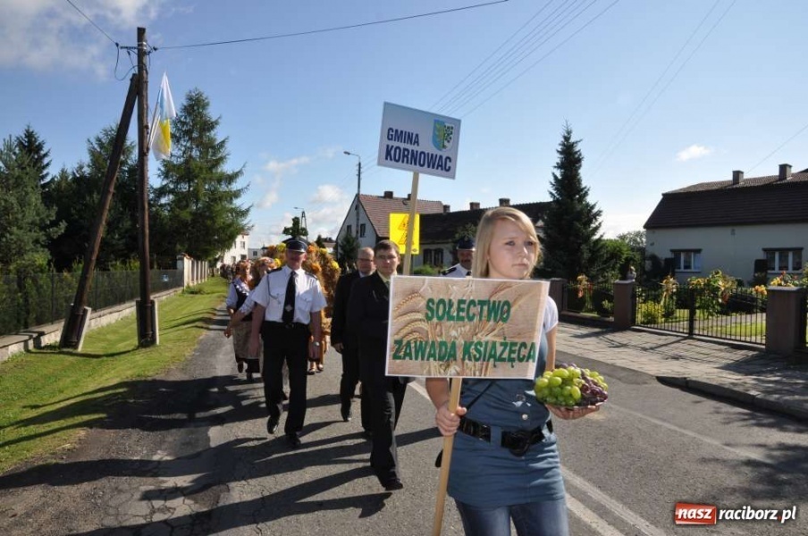 Zdjęcie w galerii na portalu naszraciborz.pl: Zawada Ks. - Powiatowe Dożynki 2011 wiadomości z regionu