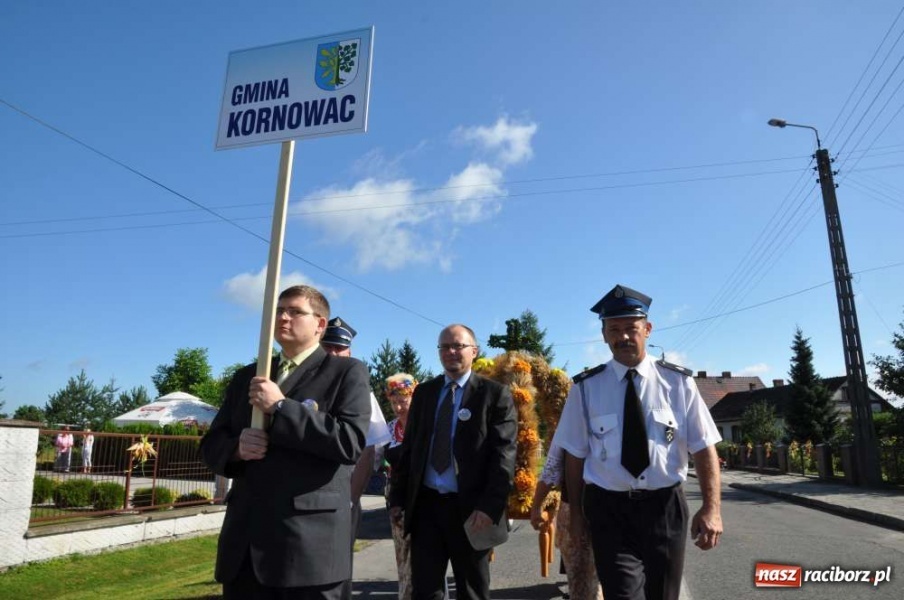 Zdjęcie w galerii na portalu naszraciborz.pl: Zawada Ks. - Powiatowe Dożynki 2011 wiadomości z regionu