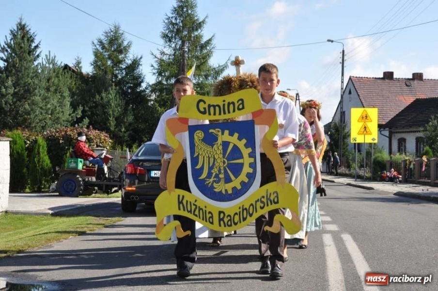 Zdjęcie w galerii na portalu naszraciborz.pl: Zawada Ks. - Powiatowe Dożynki 2011 wiadomości z regionu