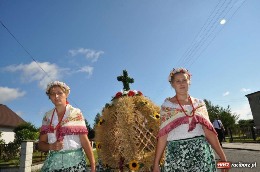 Zdjęcie w galerii na portalu naszraciborz.pl: Zawada Ks. - Powiatowe Dożynki 2011 wiadomości z regionu