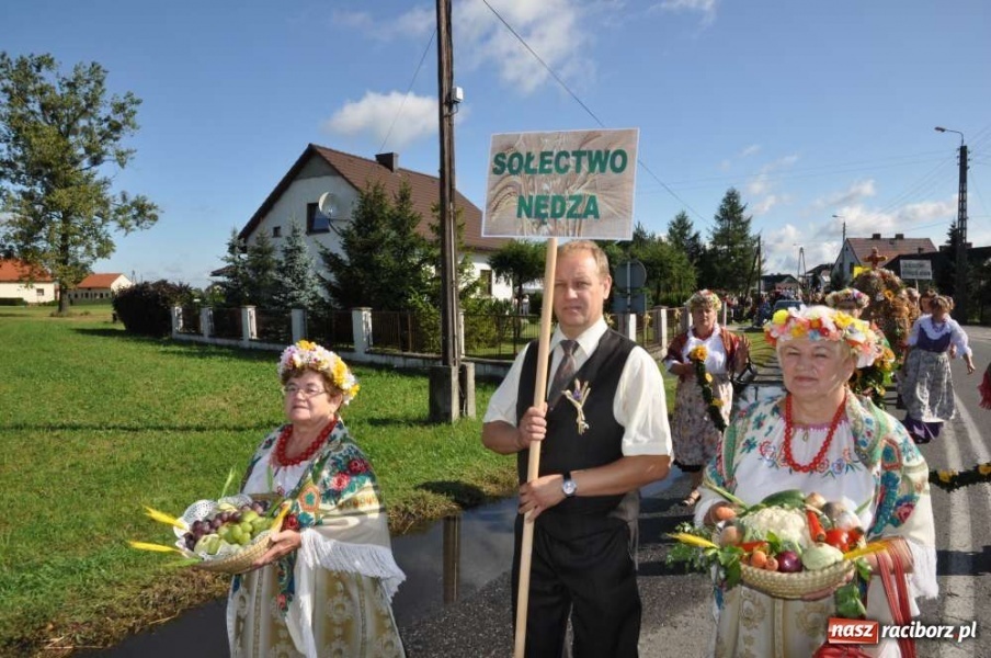 Zdjęcie w galerii na portalu naszraciborz.pl: Zawada Ks. - Powiatowe Dożynki 2011 wiadomości z regionu